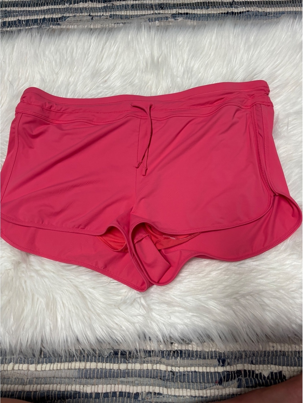 * | Athleta | swim shorts. Size XL.